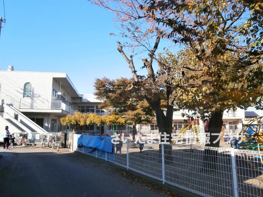 kindergarten ・ Nursery. For also important environment in 745m we live up to Kasumi kindergarten, The Company has investigated properly. I will do my best to get rid of your anxiety even a little. 