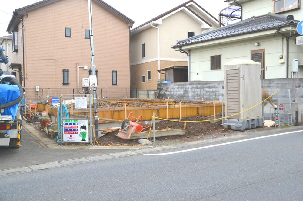 Local photos, including front road