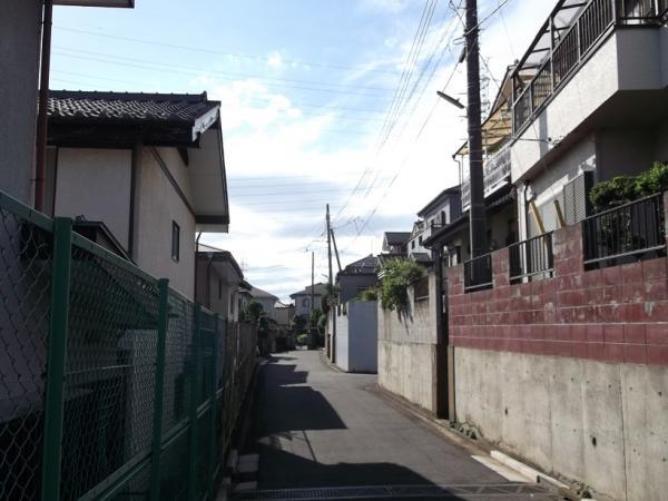 Local photos, including front road