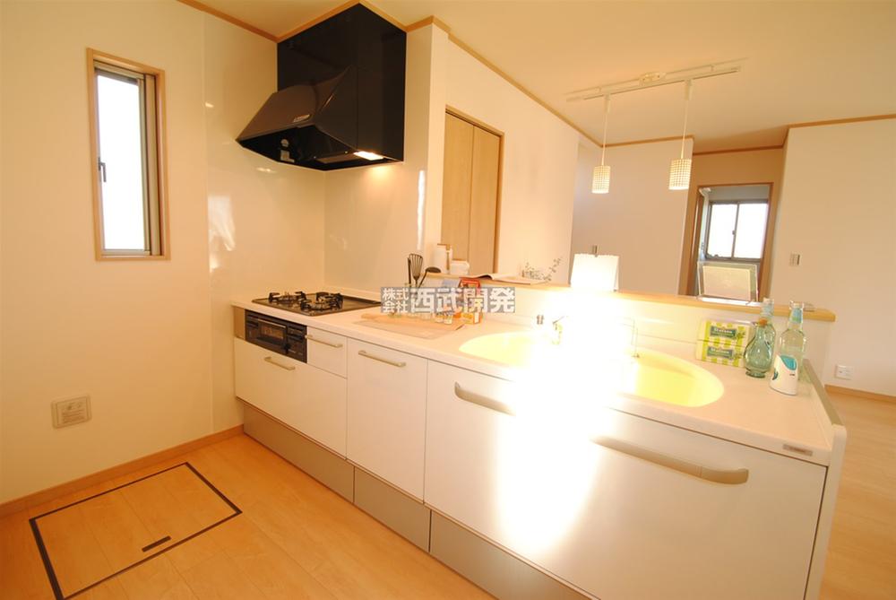 Kitchen. Indoor (11 May 2013) Shooting