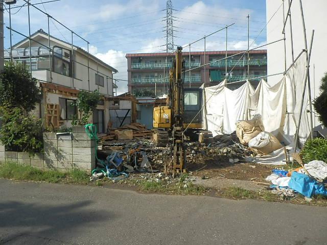 Local appearance photo. Local (September 2013) Shooting