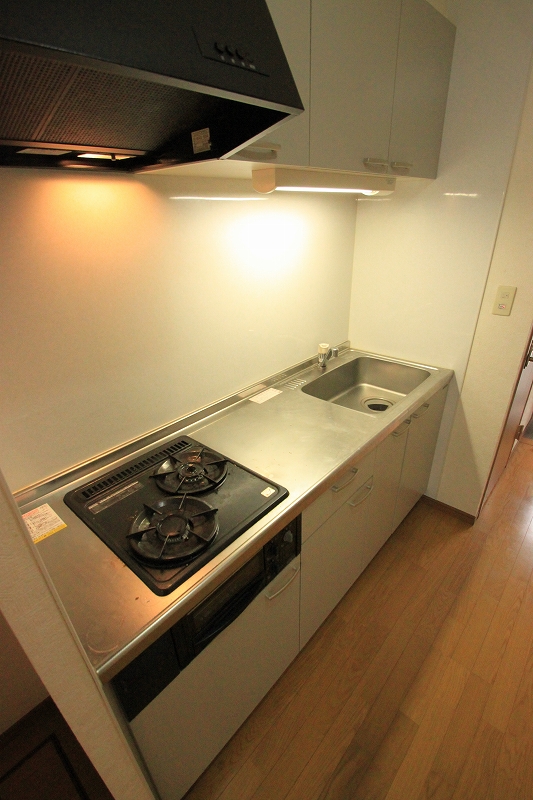 Kitchen.  ■ Same apartment It is similar to photo