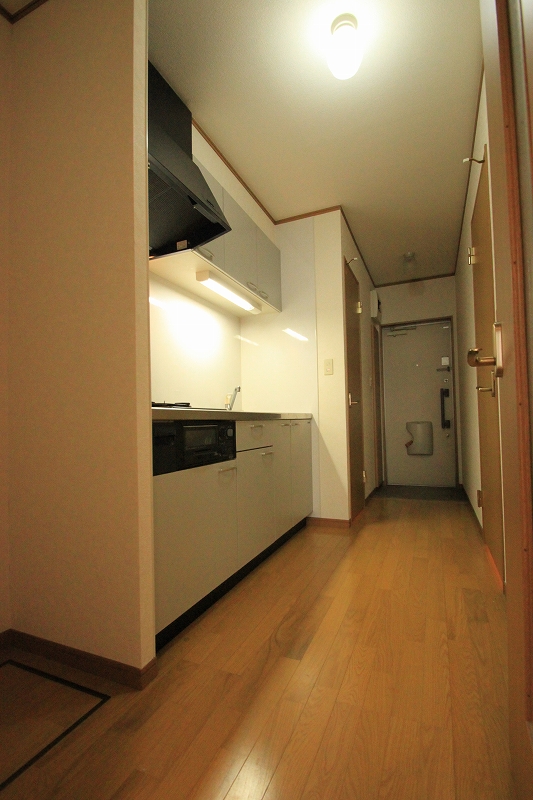 Other room space.  ■ Same apartment It is similar to photo