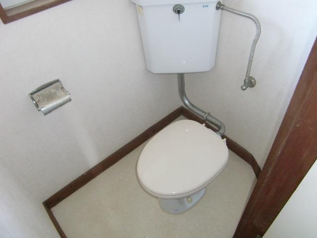 Toilet. Toilet