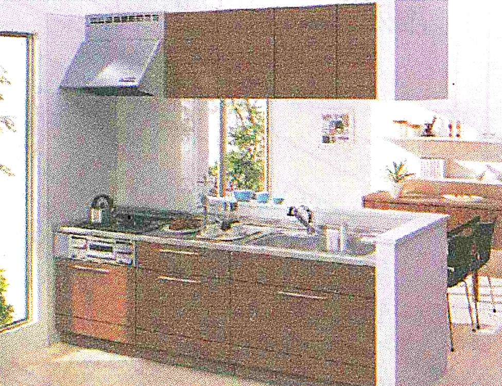 Kitchen. Reference: Contractors construction cases