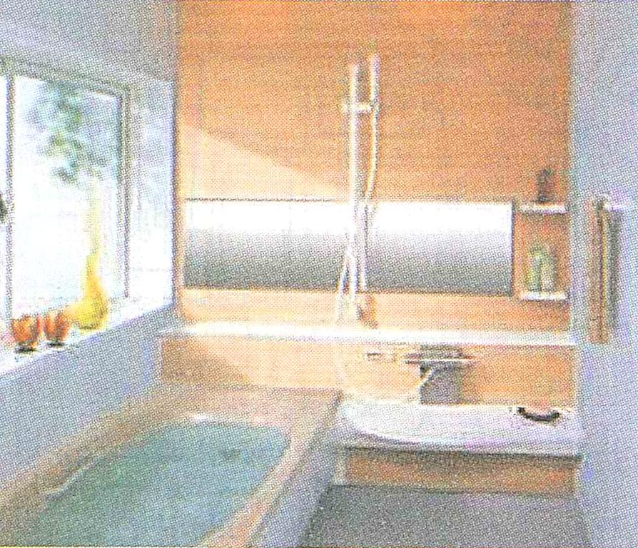 Bathroom. Reference: Contractors construction cases