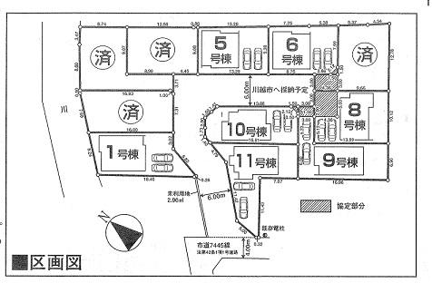 The entire compartment Figure