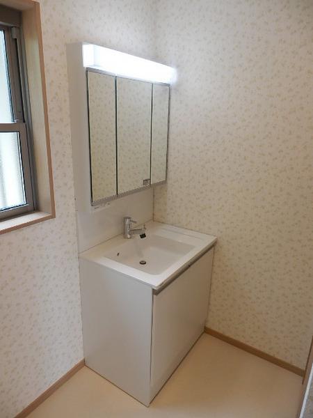 Wash basin, toilet. Indoor (July 2013) Shooting