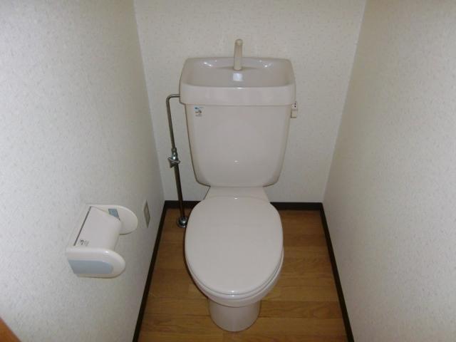 Toilet. Toilet