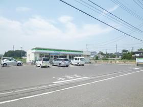 Convenience store. Family Mart (convenience store) to 350m