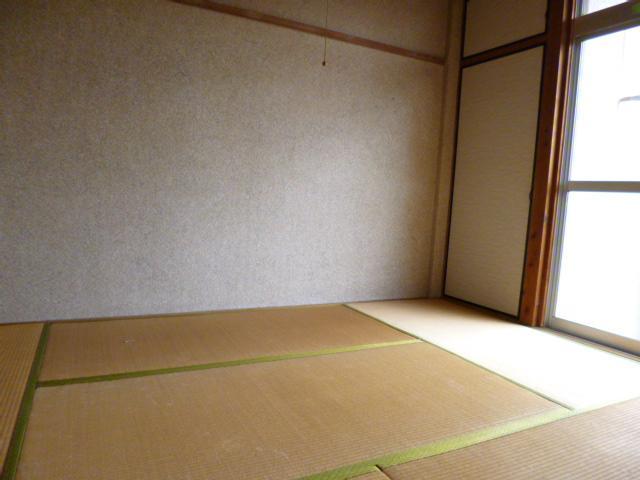 Other room space. Japanese style room