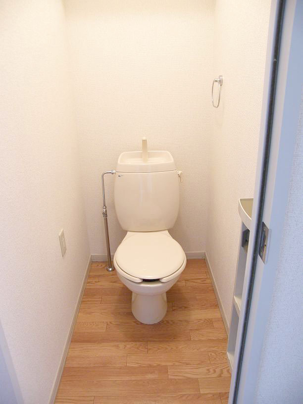 Toilet. Cleaning is a before photo of. 