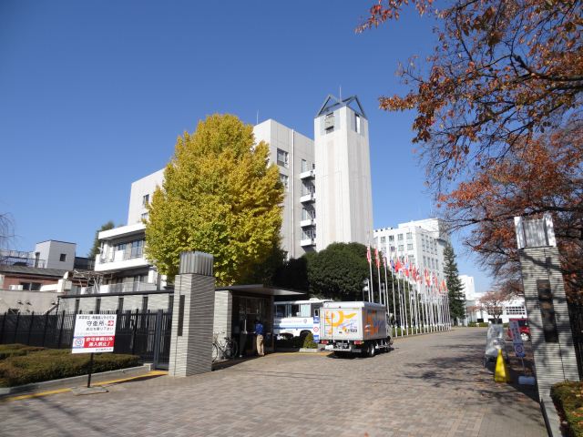 Other. Tokyo International University first campus (other) up to 1400m