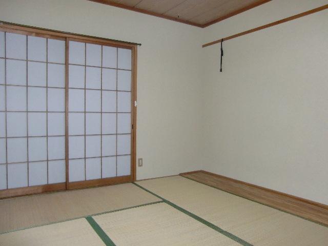 Other room space. Japanese style room