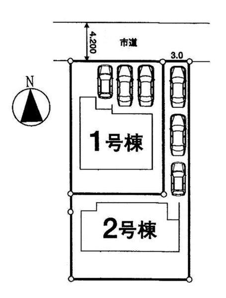 The entire compartment Figure