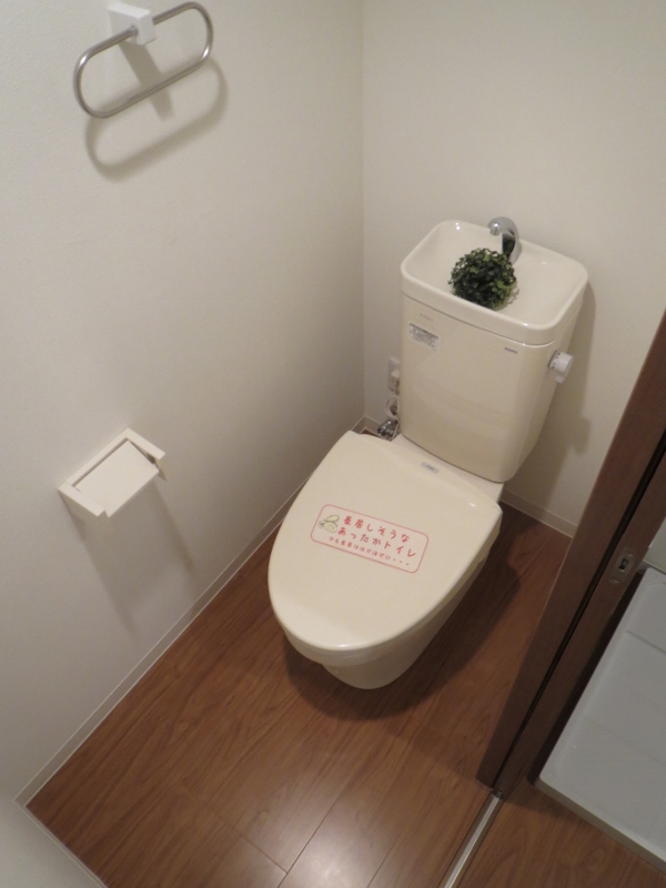 Toilet