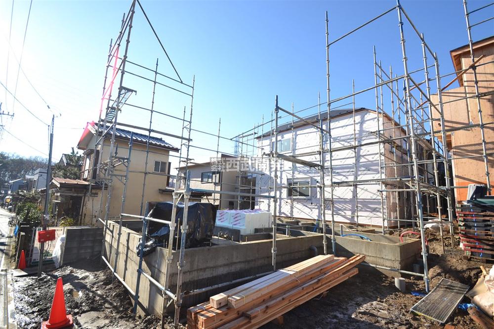 Local appearance photo. Local (12 May 2013) Shooting 4 Building