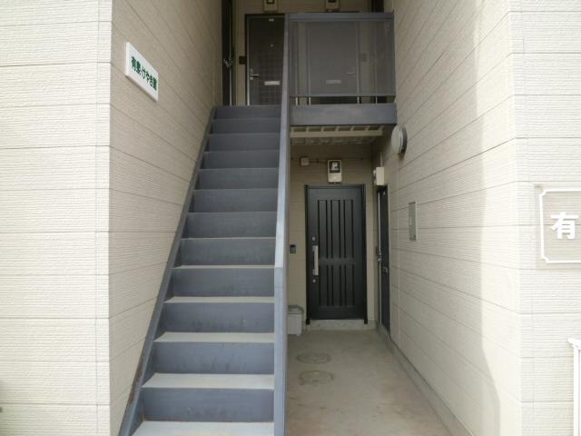 Other common areas. Stairs