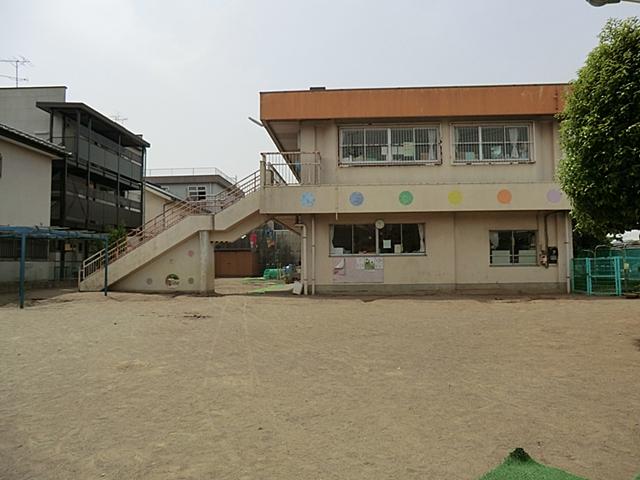 kindergarten ・ Nursery. South Furuya to nursery school 2050m