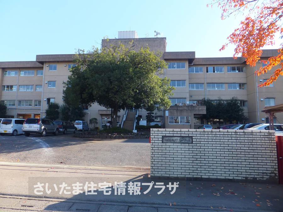 Junior high school. For also important environment to 1068m we live up to Kawagoe Sand corn junior high school, The Company has investigated properly. I will do my best to get rid of your anxiety even a little. 