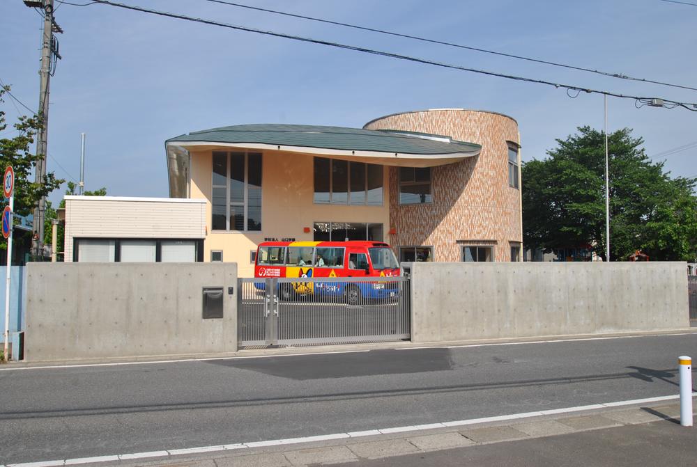 kindergarten ・ Nursery. 470m to Kawagoe second lark kindergarten