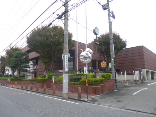 library. 910m to Kawagoe City Library (Library)