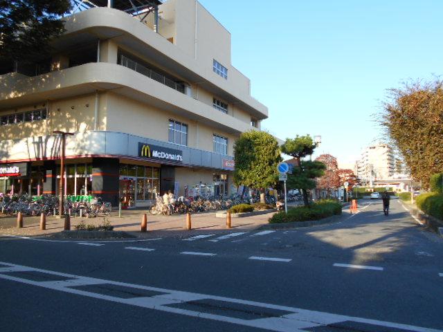 station. Until tsurugashima station 750m 2013 November shooting