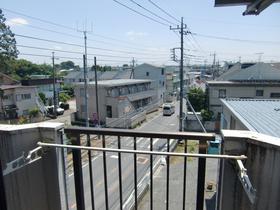 Balcony. Balcony side