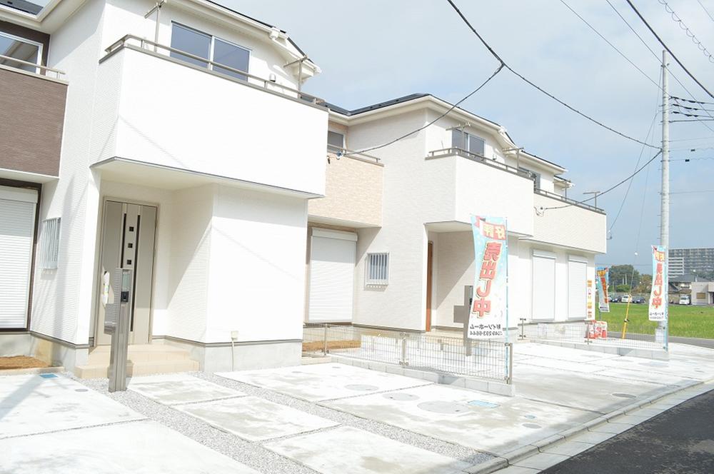 ■ South front road 4.2m, A sunny, Parking is also two is a breeze. Because it is all building already completed, By all means please refer to the local. . ■ South front road 4.2m, A sunny, Parking is also two is a breeze.