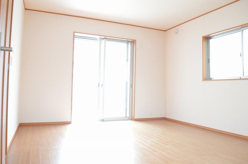 ■ Spacious living LDK15 Pledge A temporary family reunion please. . ■ Spacious living room