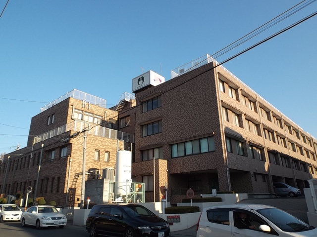 Hospital. 400m to Musashino General Hospital (Hospital)