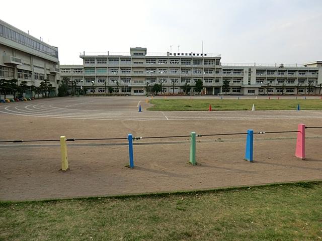 Primary school. Kawagoe Municipal Higher-order Elementary School