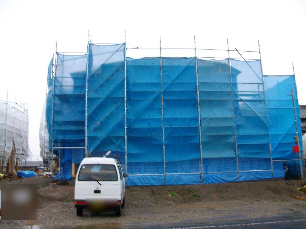 Local appearance photo. Local (12 May 2013) Shooting 1 Building