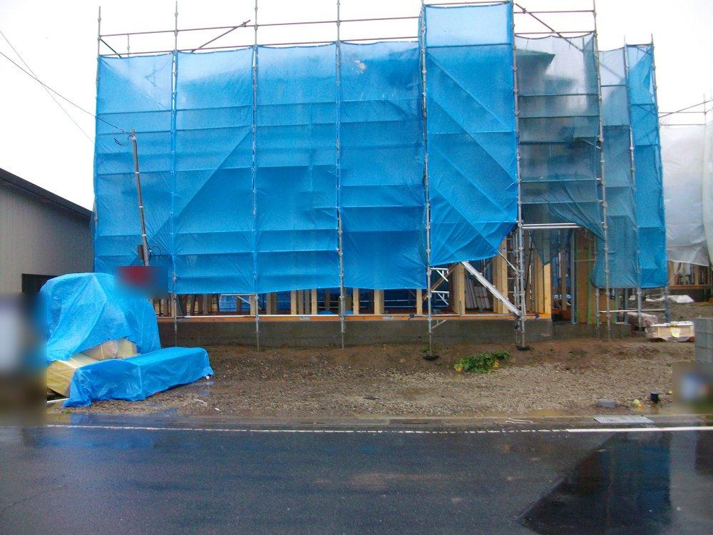 Local appearance photo. Local (12 May 2013) Shooting 4 Building