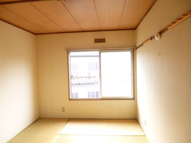 Living and room. Bright and comfortable Japanese-style room