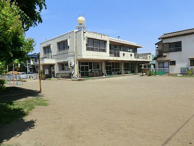 kindergarten ・ Nursery. 330m to the high third nursery