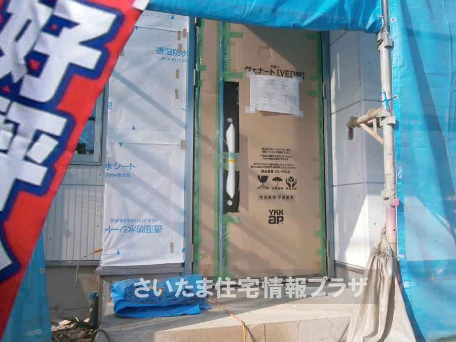 Local appearance photo. We offer the same use the finished model house of this property. Please feel free to contact us.