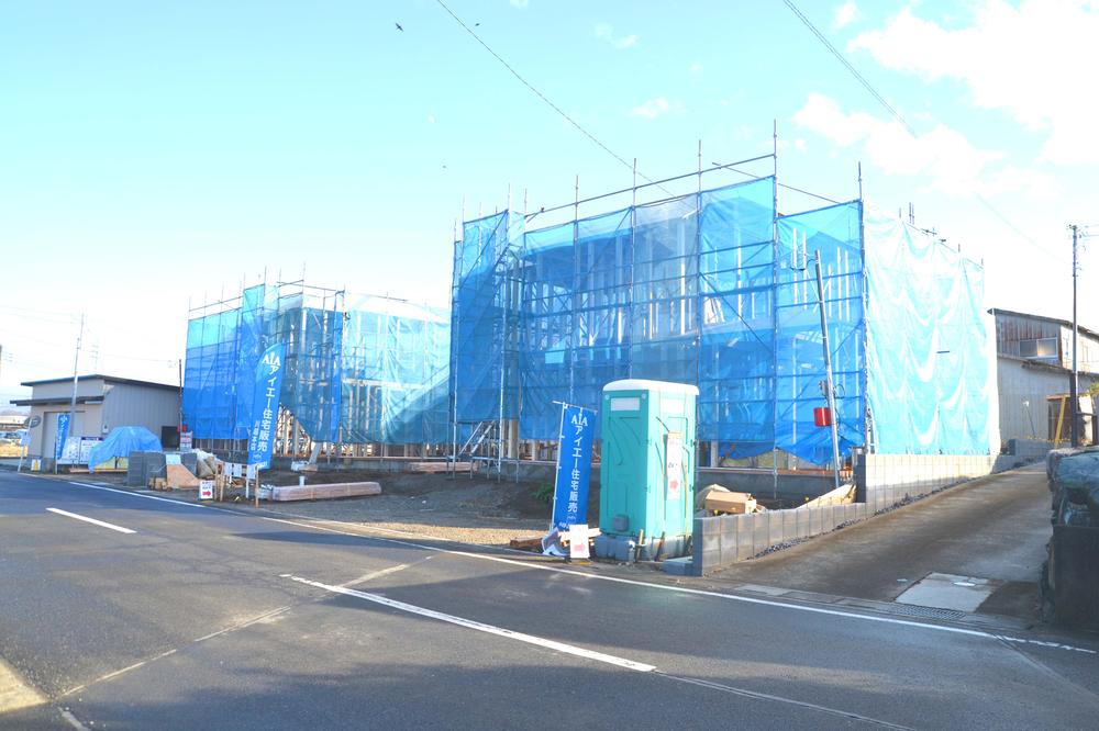 Local photos, including front road