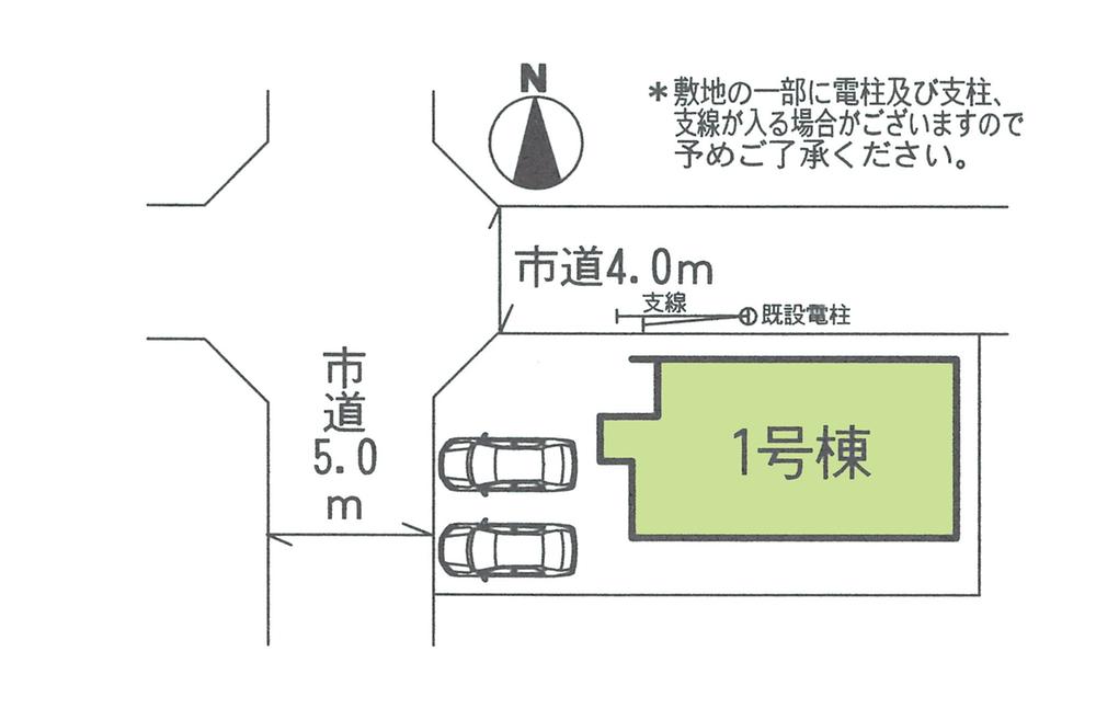 Compartment figure. 28,900,000 yen, 4LDK, Land area 132.01 sq m , Building area 99.78 sq m compartment view