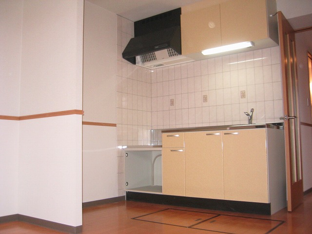 Kitchen. It is a photograph of the same type.