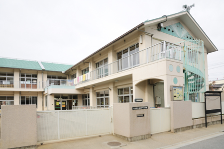 kindergarten ・ Nursery. Wakitashin cho nursery school (kindergarten ・ 794m to the nursery)