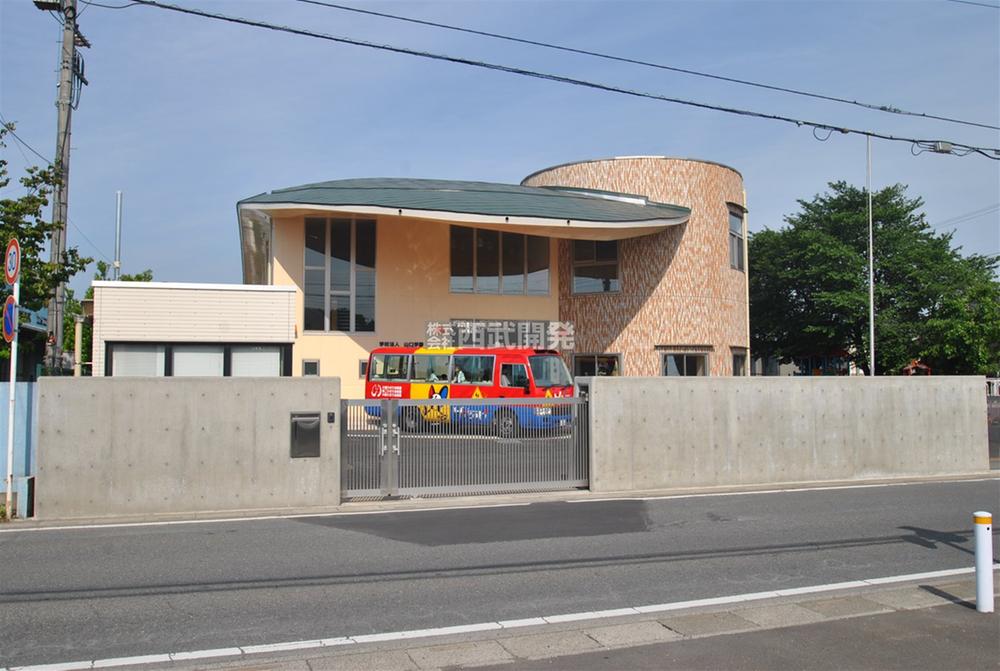 kindergarten ・ Nursery. 700m to Kawagoe second lark kindergarten