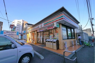 Convenience store.  ☆ Seven-Eleven Kawagoe Wakitahon the town shop ☆ Until the (convenience store) 500m