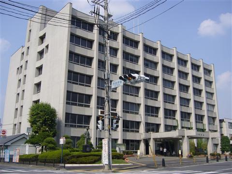 Government office. 552m to Kawagoe City Hall (government office)
