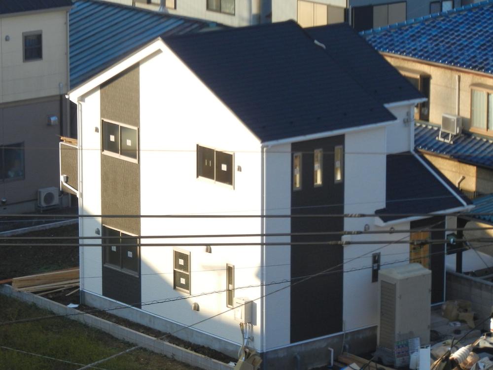 Local appearance photo. Per yang is good site (December 2013) Shooting