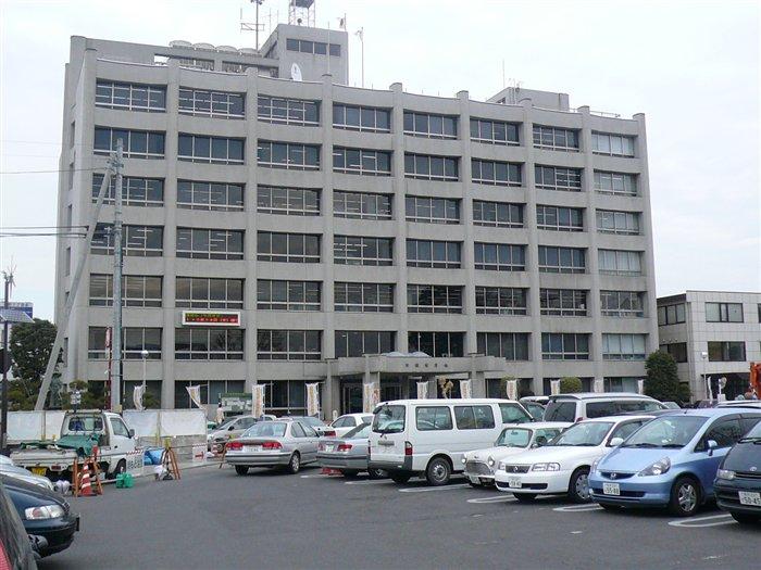 Government office. 1245m to Kawagoe city hall