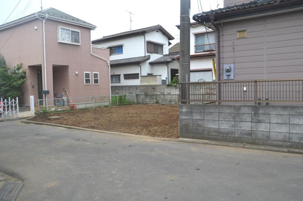 Local appearance photo. Local (August 2013) Shooting