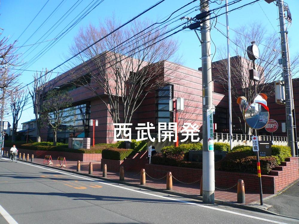 library. 1350m to Kawagoe Municipal Central Library