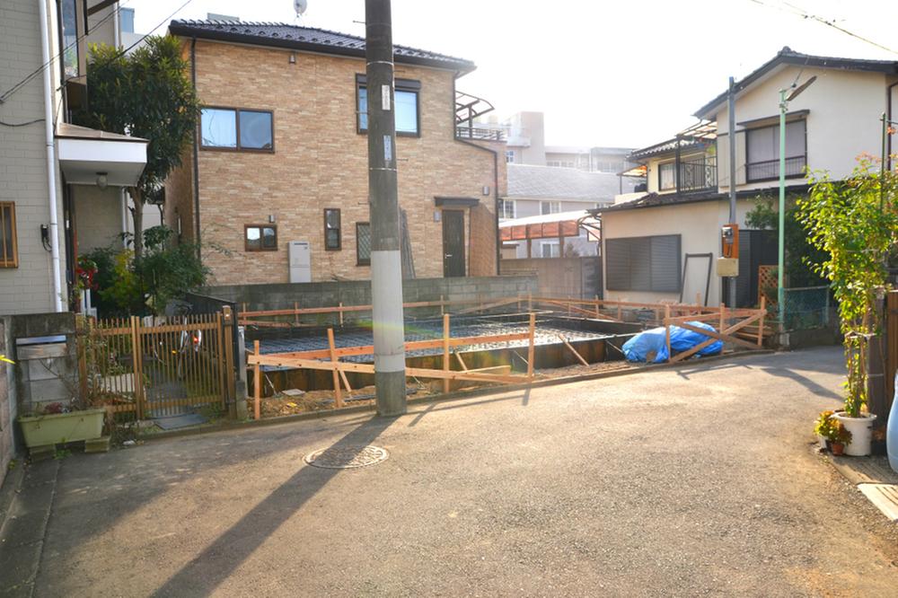 Local photos, including front road