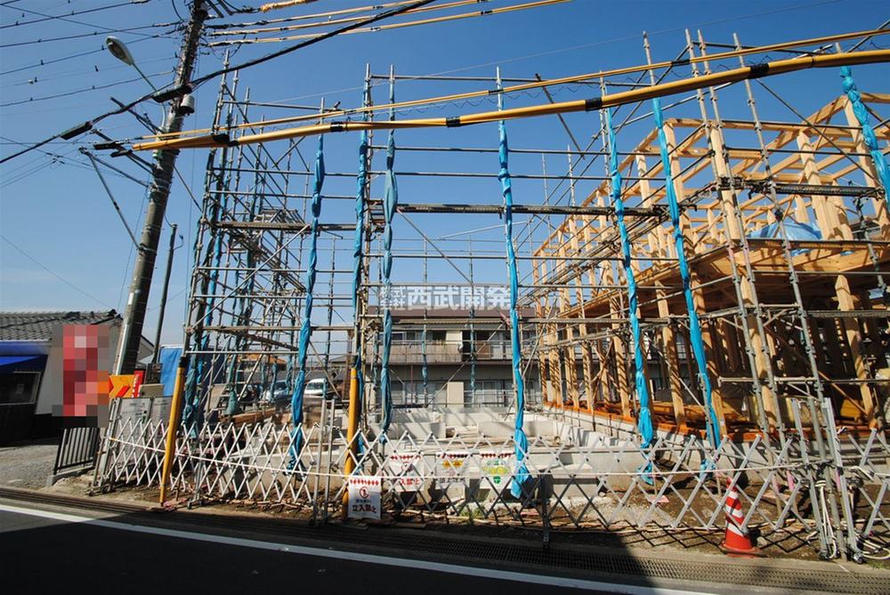 Local appearance photo. Local (10 May 2013) Shooting 1 Building